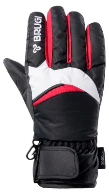 Imagen del producto de Brugi - Guantes de esquí con cremallera IG3513 (talla XS) (), Imagen generada por IA