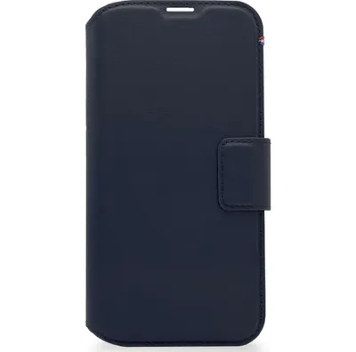 Zdjęcie produktu dla Decoded D23IPO14PMDW5NY, Z klapką, Apple, iPhone 14 Pro Max, 17 cm (6.7"), Granatowy (marynarski)