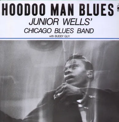 Image de Hoodoo Man Blues