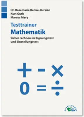 Obrázok produktu pre Testtrainer Mathematik