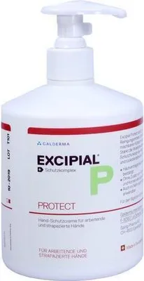 Immagine prodotto di EXCIPIAL Protect crema protettiva per le mani, 500 ml crema