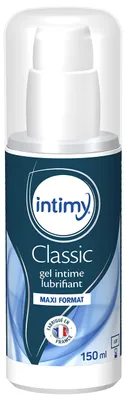 Produktbild von Mercurochrome Intimy Gel Lubrifiant Intime 150 ml
