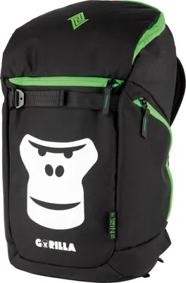 Produktbild von Nitro Rucksack NIKURO PACK SET GORILLA'20 , Größe:ONESIZE, Farben:nikuro gorill