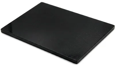 Produktbild von Cookinglife Servierbrett Granit Schwarz - 40 x 30 cm