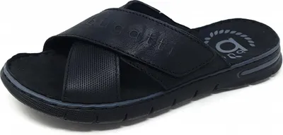 Produktbild von Bugatti Dario Pantolette Schwarz