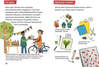 Obrázok produktu pre Pixi Wissen 112: Nachhaltigkeit im Alltag