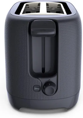 Produktbild von Moulinex LT2M0810, 2 Scheibe(n), Blau, Kunststoff, Niveau, Drehregler, 850 W