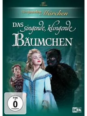 Produktbild von Das singende, klingende Bäumchen