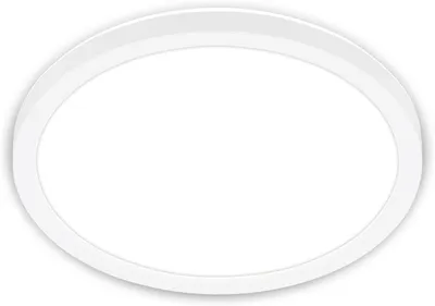 Immagine prodotto di Lampada da soffitto a LED Lampada da soffitto a pannello LED Piatta Luce indiretta Bianco neutro