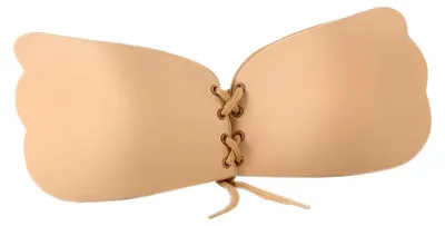 Produktbild von Selbsttragende Push-Up-BH, Farbe: Beige, Größe: A