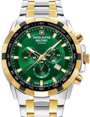 Obrázek produktu pro Swiss Alpine Military 7043.9144 Star Fighter Watch 47mm