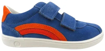 Produktbild von Ricosta LENNO cloud fanta Mittel Klettschuh Blau