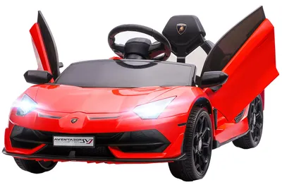 Produktbild von HOMCOM Elektroauto Elektrisches Kinderfahrzeug, Kinderauto inkl. Fernbedienung