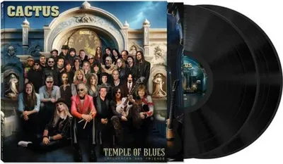 Obrázok produktu pre Cactus: Temple Of Blues (Limited Edition)
