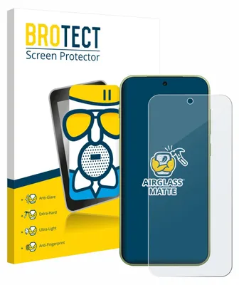 Produktbild von BROTECT Entspiegelungs Schutzglas für OnePlus 15T Schutzfolie Panzer Folie Glas Display Schutz matt