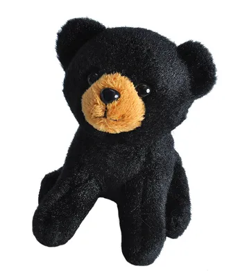 Produktbild von Wild Republic - Kuscheltier - Pocketkins - Schwarzbär
