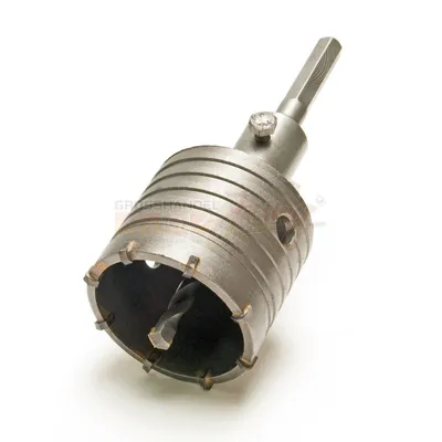 Immagine prodotto di Punte da 65 mm con punta e codolo a 6 lati