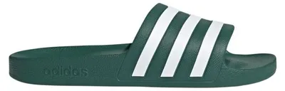 Produktbild von adidas Adilette Aqua - cgreen/ftwwht/cgreen, Größe:4