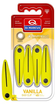 Image de Désodorisant Easy Clip, Vanille