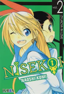Immagine prodotto di Komi, N: Nisekoi 02