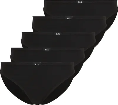 Produktbild von H.I.S. Slip schwarz Größe 48