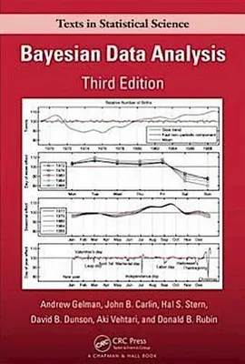 Obrázek produktu pro Bayesian Data Analysis