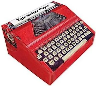 Obrázok produktu pre Typewriter Paper