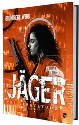 Obrázok produktu pre Jäger: Die Vergeltung - Regelwerk