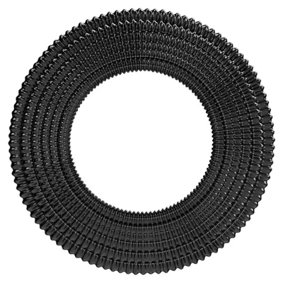 CELLFAST Saug- und Druckschlauch BASSE-FLEX 19 mm x 25 m schwarz