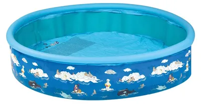 Obrázek produktu pro Dětský bazén Happy People Pool Arctic Friends, rozměry 155 x 30 cm, model 77406