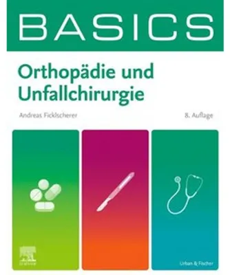 Immagine prodotto di BASICS Orthopädie und Unfallchirurgie