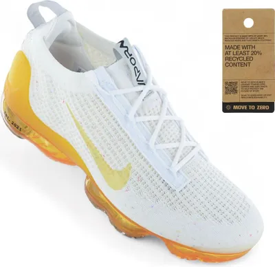 Produktbild von Nike Air VaporMax 2021 FK SE - Frank Rudy - Herren Sneakers Schuhe DQ8963-100 , EU 40 US 7
