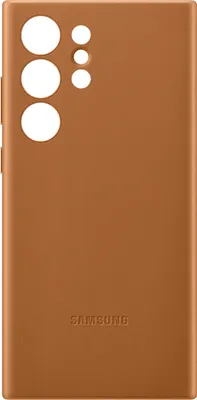 Produktbild von Samsung EF-VS918LAEGWW, Cover, Samsung, Galaxy S23 Ultra, 17,3 cm (6.8"), Braun