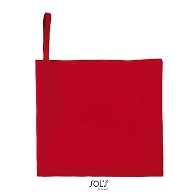 Produktbild von SOLs 01208 | Microfibre Towel Atoll | 30 x 50 cm - Farbe: Red - Größe: 30 x 50 cm