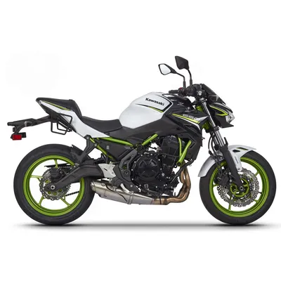 Zdjęcie produktu dla Boczny uchwyt na torbę SHAD SR - odpowiedni dla Kawasaki Z650