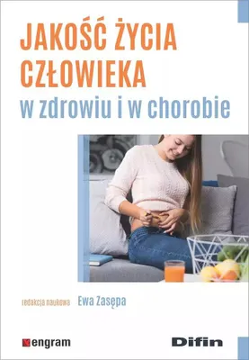 Produktbild von Jakość życia człowieka w zdrowiu i w chorobie