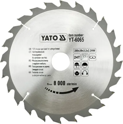 Obrázok produktu pre Yato YT-6066, 1 kusov