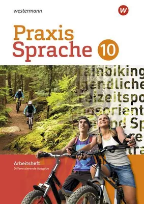 Produktbild von Praxis Sprache 10. Arbeitsheft. Differenzierende