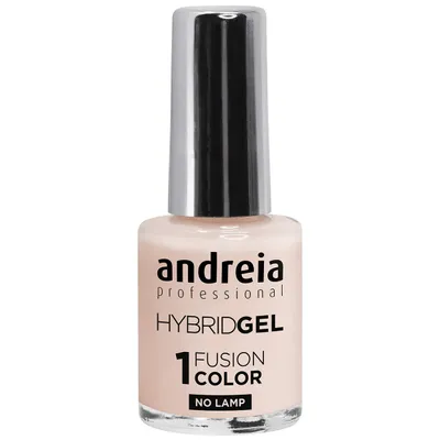 Produktbild von Andreia Nagellack Hybrid Gel Step 1 Farbton: #10