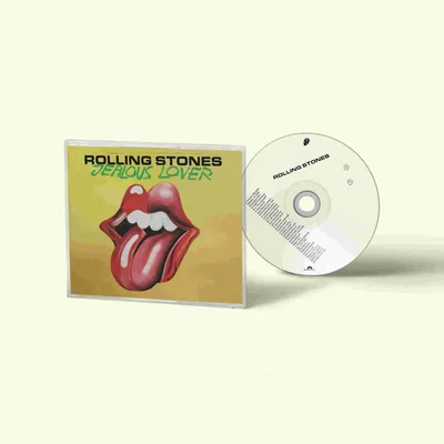 Obrázek produktu pro The Rolling Stones: Jealous Lover