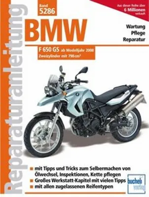 Produktbild von BMW F 650 Enduro