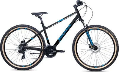 Produktbild von S'COOL Xroc plus 27,5 Zoll 24-Gang Altus Black/Blue | Kinderfahrrad | Jugendfahrrad | 27,5 Zoll | Mountainbike | 24 Gang | Rahmenhöhe 50