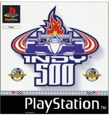 Produktbild von Indy 500