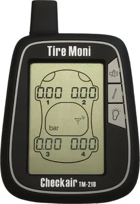 Produktbild von Reifendruck Kontrollsystem TireMoni TM-210-2, 2 Sensoren (!)