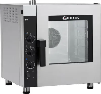Produktbild von Combisteel Konvektionsofen Beschwadung 5X2/3 Gn