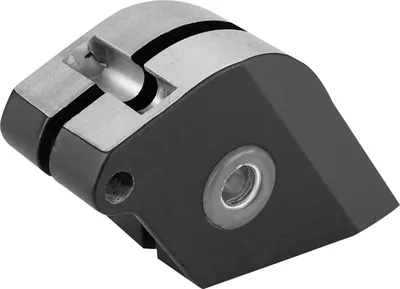 Immagine prodotto di Avizar, piastra pieghevole per e-scooter Kugoo S1, nero
