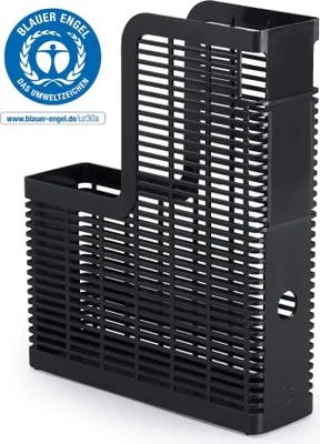 Produktbild von DURABLE Stehsammler OPTIMO A4, 1701504058 anthrazit
