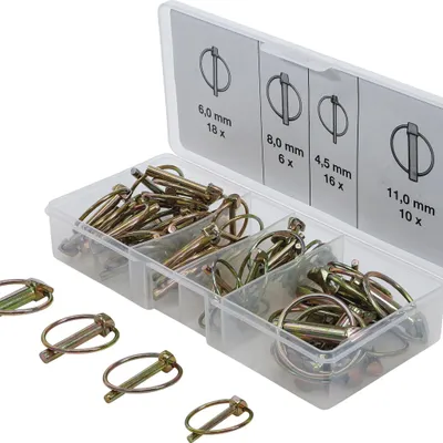 Obrázok produktu pre BGS technic Linchpin Assortment, 1460 mm, 1,46 kg