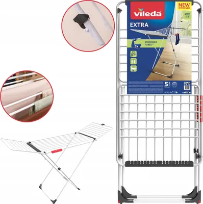 Zdjęcie produktu dla Suszarka Vileda Extra