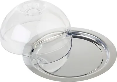 Immagine prodotto di APS Finesse Tablett mit Haube, Höhe: 95 mm, ø: 225 mm
